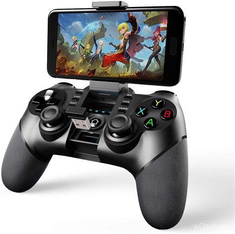 Bluetooth Game Controllers .